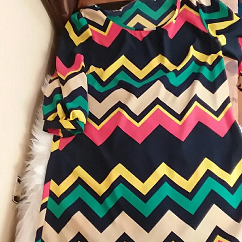 Boutique Style Dress